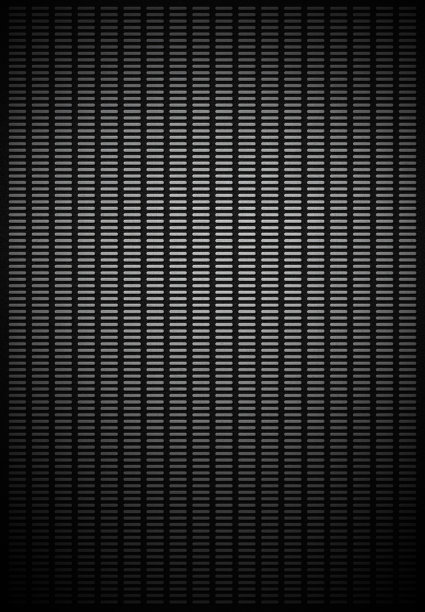 椭圆金属纹理网格图案背景图片下载