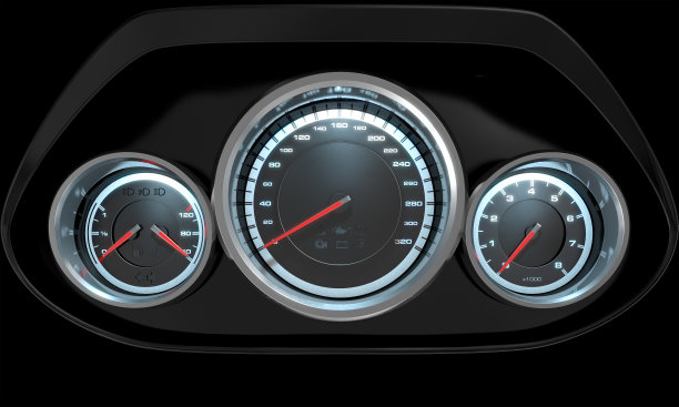 汽车仪表盘图片下载