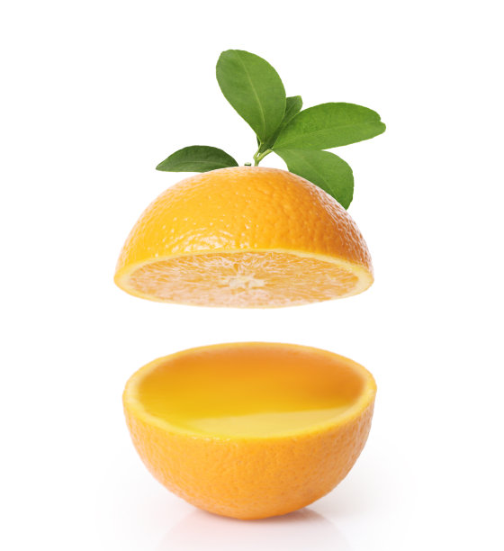 橙汁分离图片下载