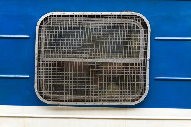 火车的窗户图片下载