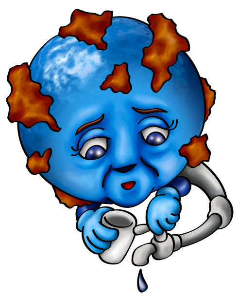 水资源短缺图片下载