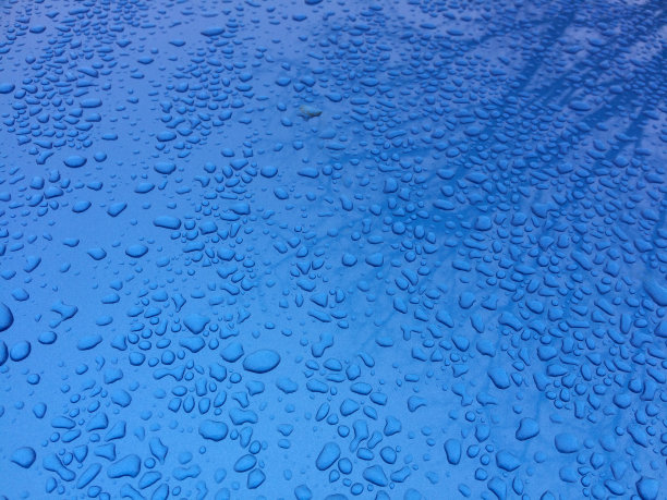 蓝色滴图片下载