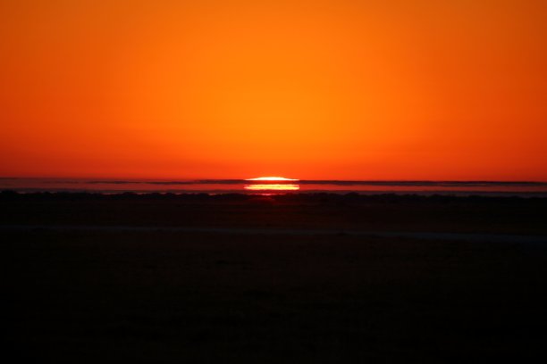 非洲的日出图片下载