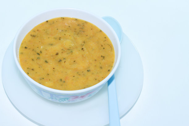 婴儿食品图片下载