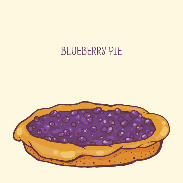 蓝莓派图片下载