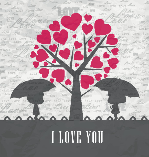 情人节快乐图片下载