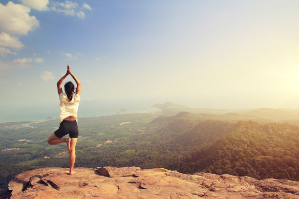 瑜伽图片素材ID：130235326