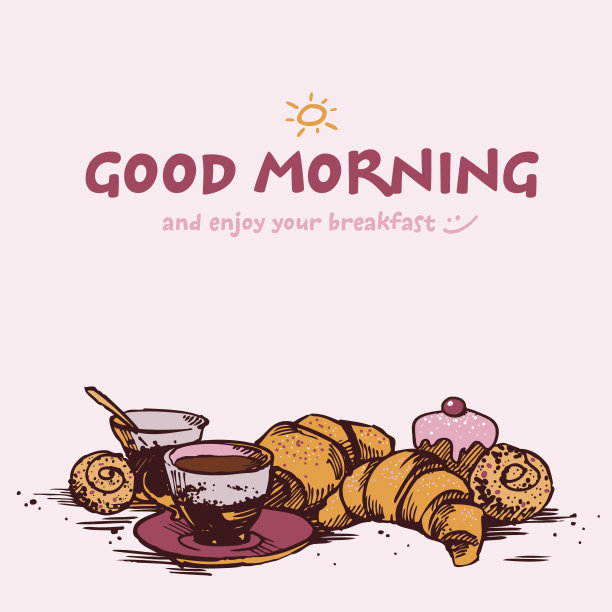 Delicios早餐图片下载