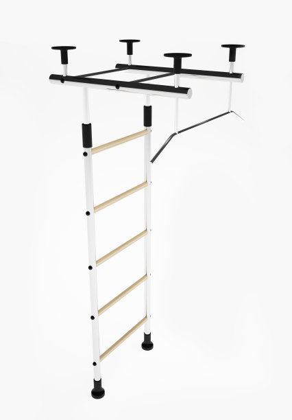 家庭运动设备隔离图片下载