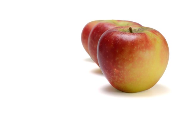 红色苹果——Kanzi苹果图片下载