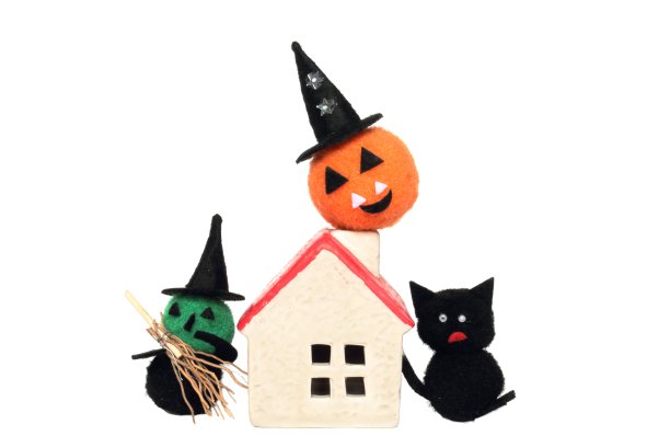 它被设定为万圣节图片下载