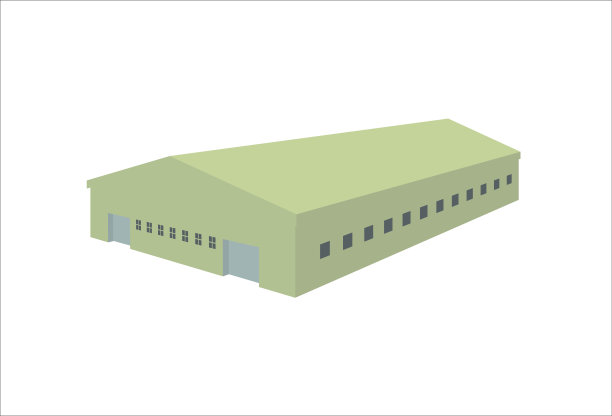 仓库的简单说明图片下载