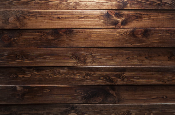 深色木背景素材图片