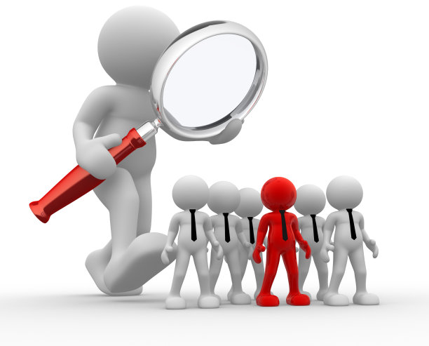 放大镜图片下载