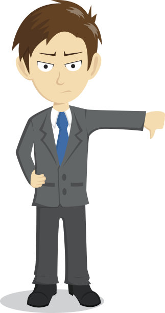 失败的商人图片下载