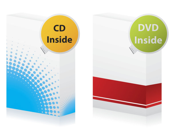 Cd和dvd盒图片下载