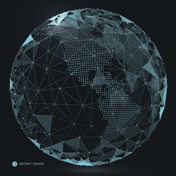 抽象矢量图素材ID：130285276