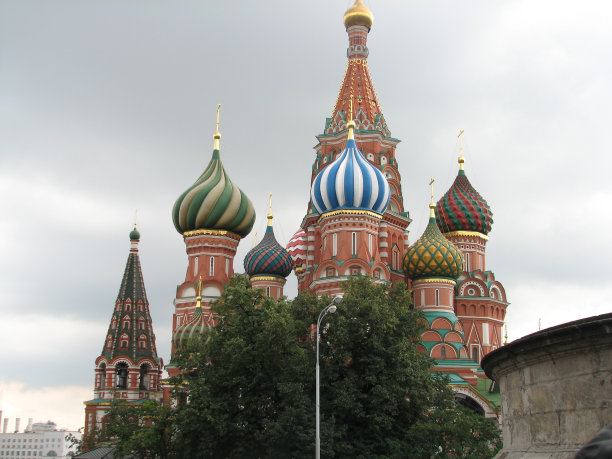 莫斯科图片下载