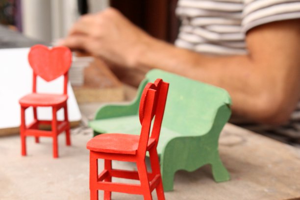 玩具Maker-Hand工艺图片下载