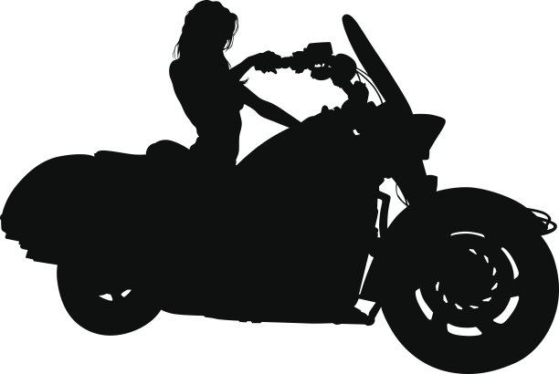 车手的女人图片下载