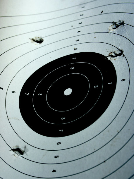 射击目标图片下载