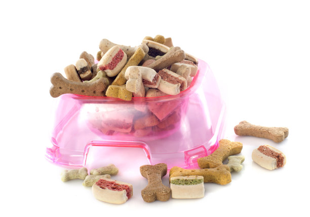 干燥的宠物食品图片下载