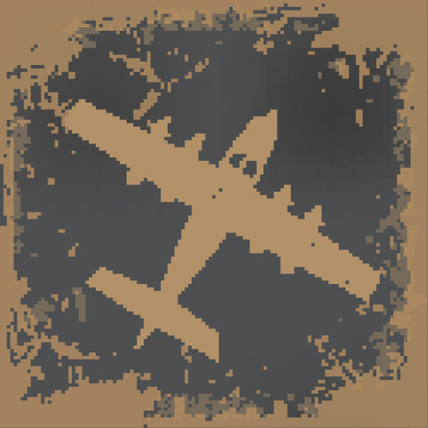 飞机设计老背景，矢量图片下载