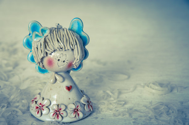 天使装饰图片下载