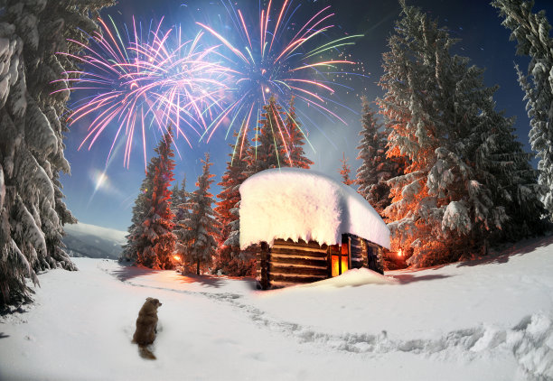 牧人的住处。图片下载