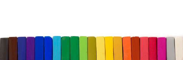 粉笔粉彩图片下载