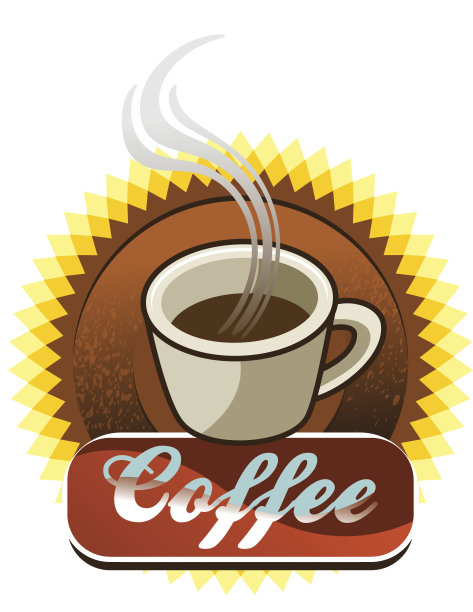 咖啡的背景图片下载