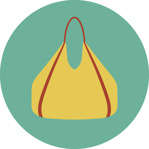 手袋彩色矢量图标图片下载