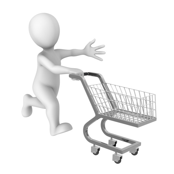 3d购物车图片下载