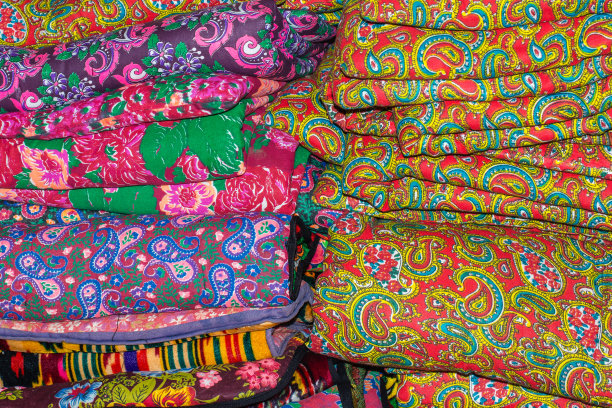 亚洲织物图片下载