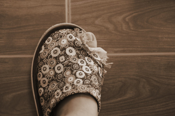 无鞋趾图片下载