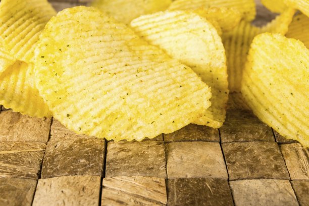 薯片。图片下载