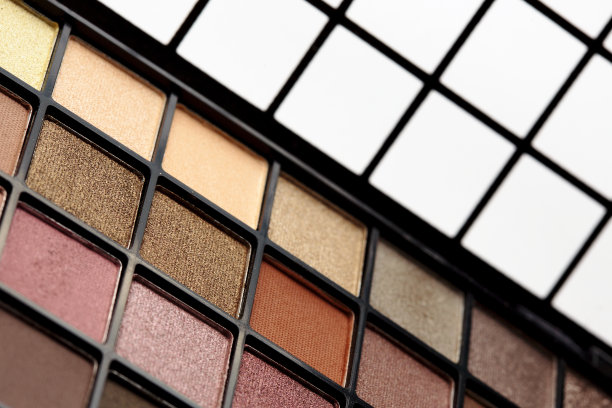 眼影调色板图片下载