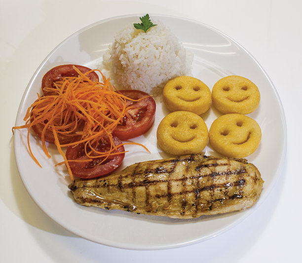 烤鸡;鸡胸肉;图片下载