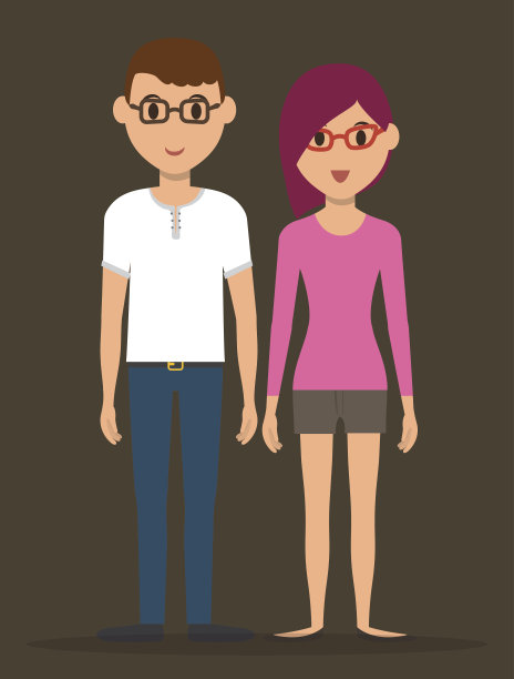 年轻人的漫画图片下载