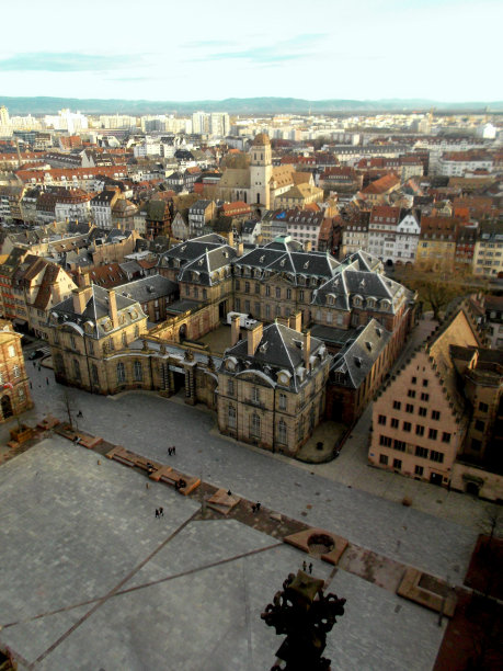 斯特拉斯堡法国图片下载