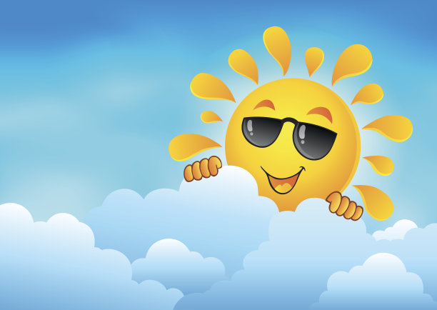 阴天和潜伏的太阳6图片下载