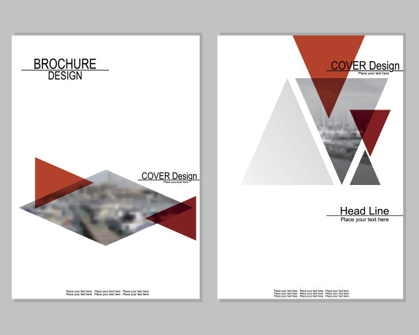 手册封面设计图片下载