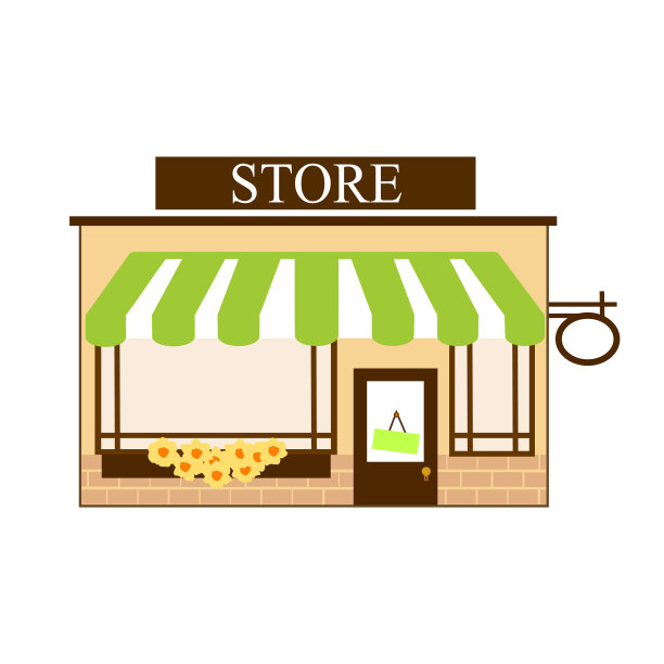 古董商店图片下载