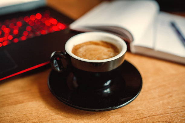 咖啡杯。图片下载