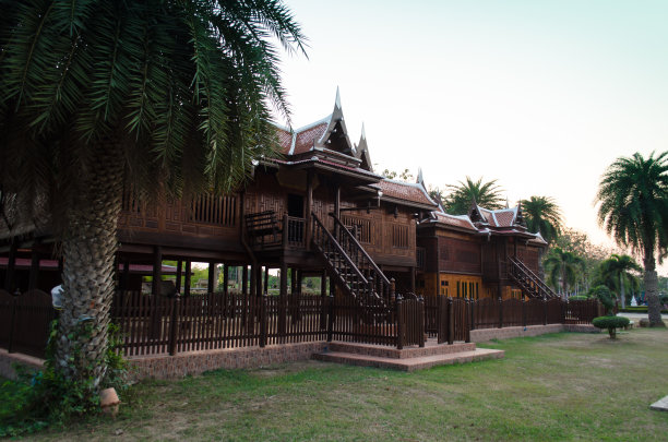 泰国木屋图片下载