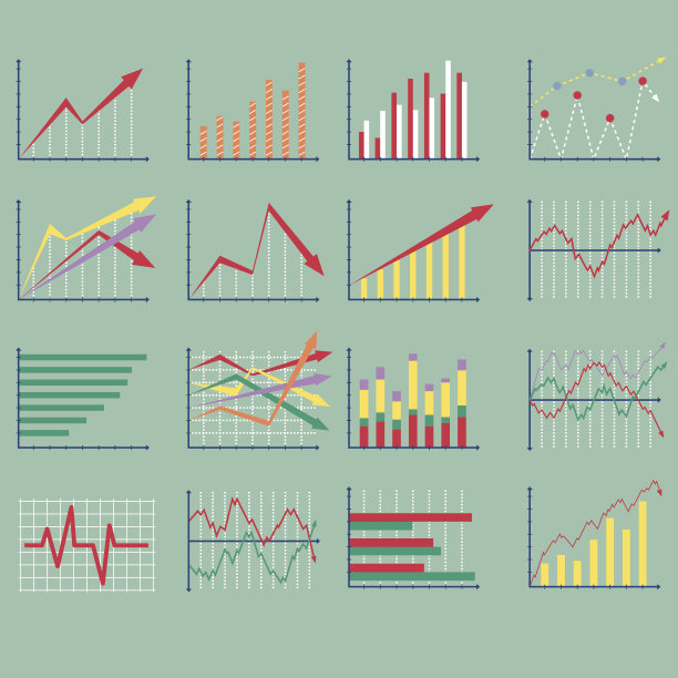 财政图图形图片下载