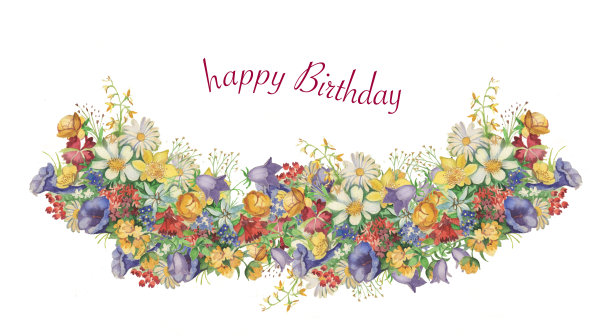 生日快乐图片下载