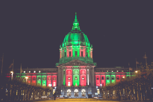 旧金山市政厅图片下载