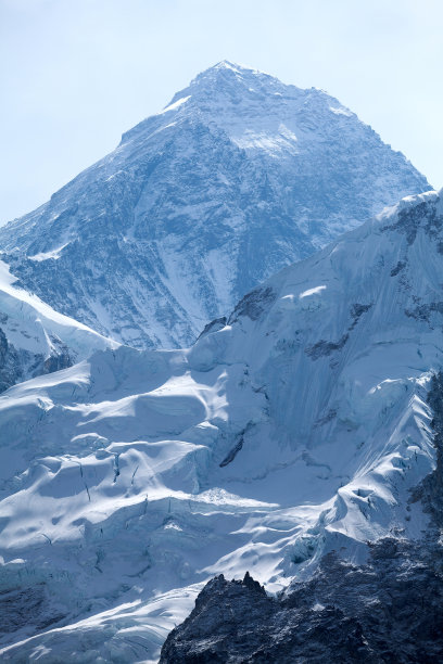 雪山图片素材ID：130384534