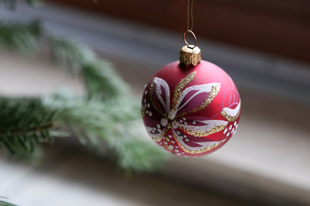 圣诞玩具素材图片